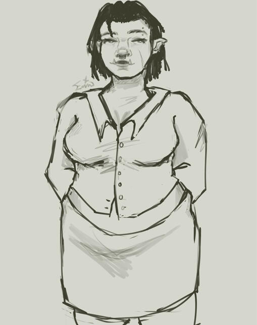 sketch