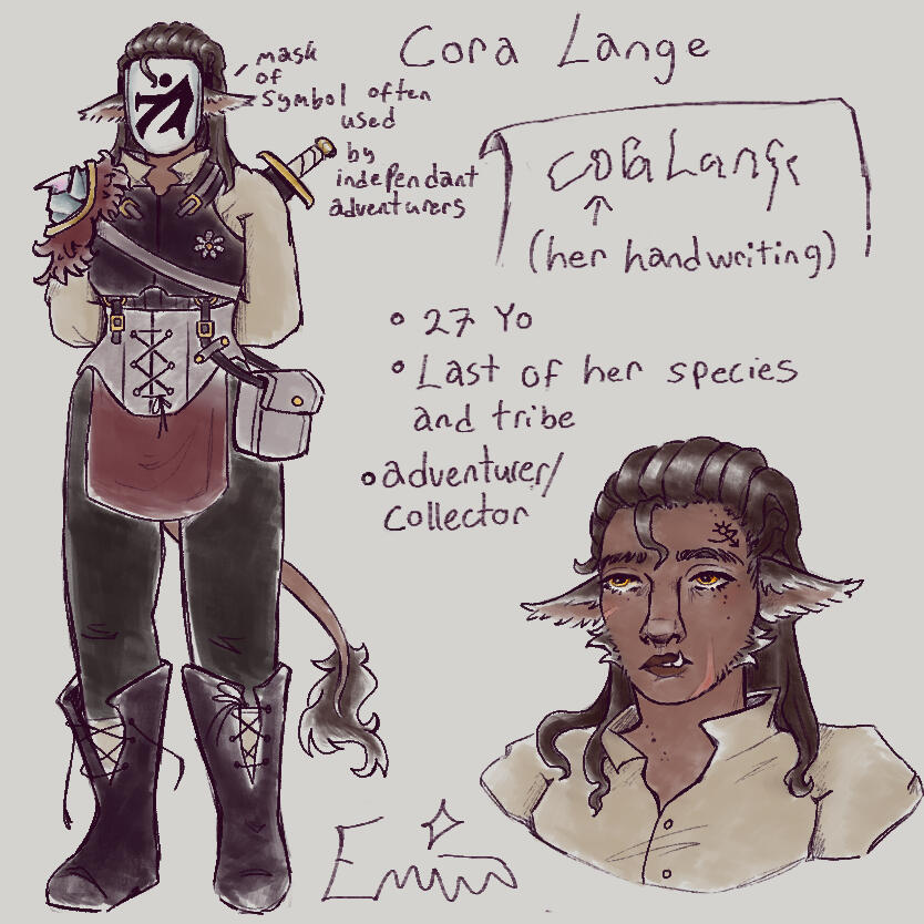 Full body render (newer style)