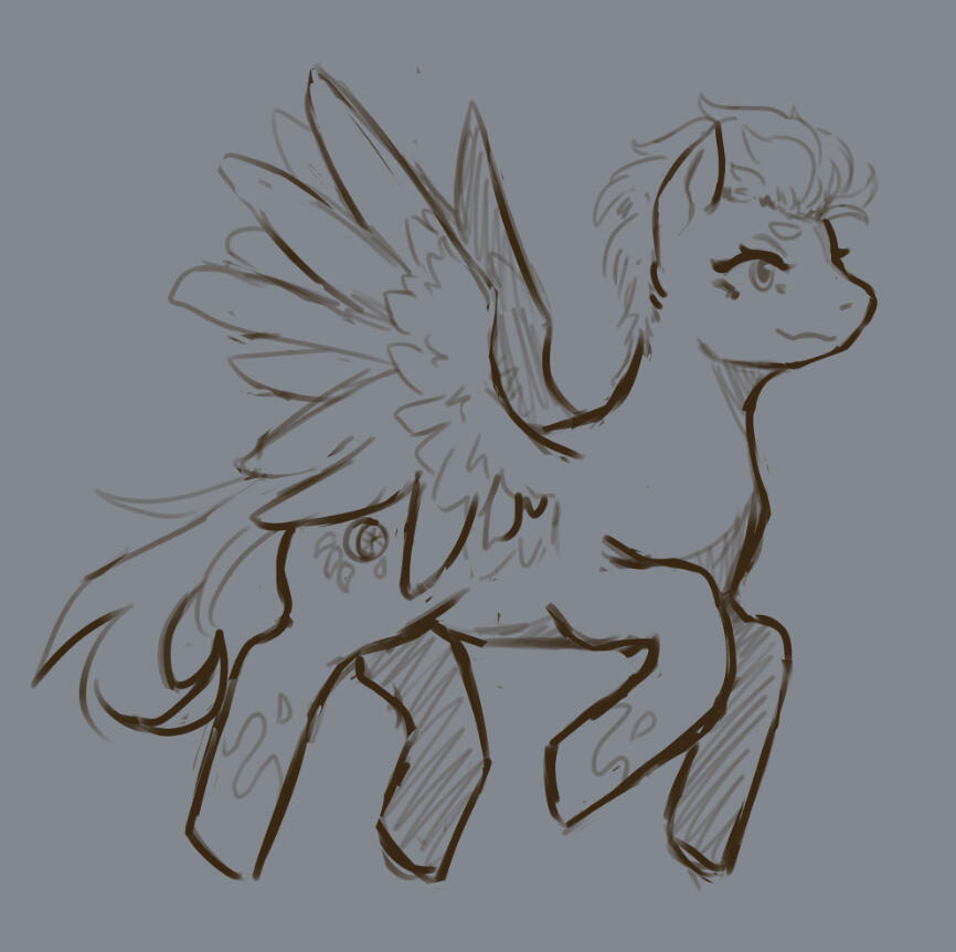 sketch